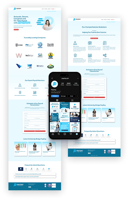 Modernizing Bridge Payday’s Digital Payroll Experience - Laut